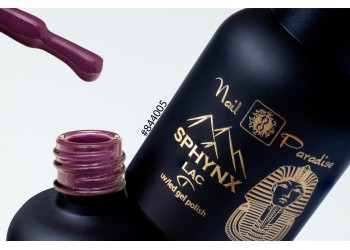 SPHYNX Lac Gel Polish - Film Noir 10ml