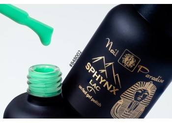 SPHYNX Lac Gel Polish - Green Fizz 10ml