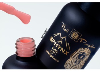 SPHYNX Lac Gel polish - Coral Shore 10ml
