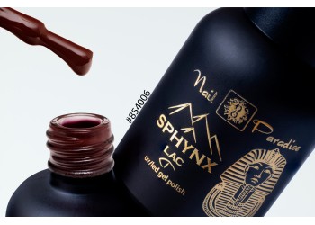 SPHYNX Lac Gel Polish - Maleficent 10ml