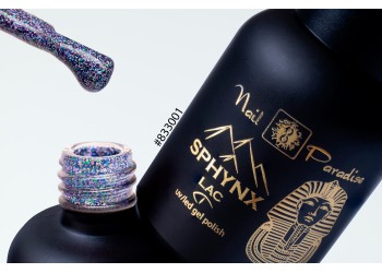 SPHYNX Lac Gel Polish - Electric Admiral 10ml