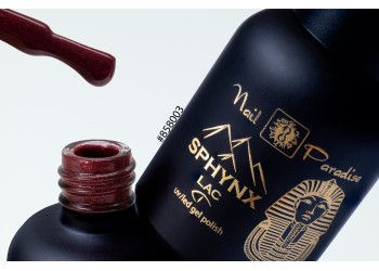 SPHYNX Lac Gel Polish - Geloxan Red 10ml