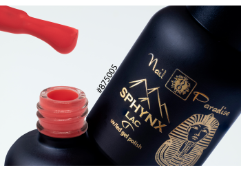 SPHYNX Lac Gel Polish - Almond Coral 10ml