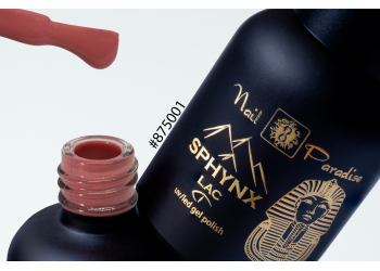 SPHYNX Lac Gel Polish - Burnt Rose 10ml