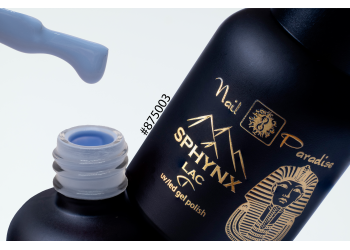 SPHYNX Lac Gel Polish - Cerulean 10ml
