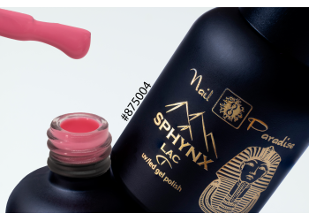 SPHYNX Lac Gel Polish - Mosaic Pink 10ml