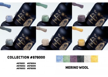 SPHYNX Lac Gel Polish Collection - Merino Wool 60ml