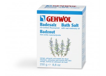 GEHWOL Rosemary Bath Salt 250g