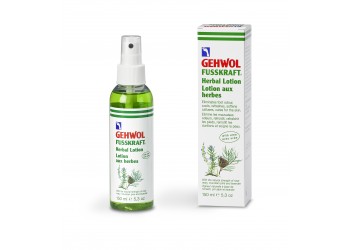 GEHWOL Fusskraft Herbal Lotion 150ml