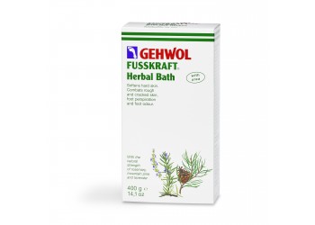 GEHWOL Fusskraft Herbal Bath 400g