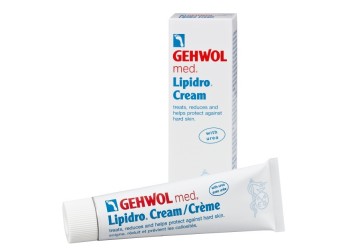 GEHWOL Med Lipidro Cream 125ml
