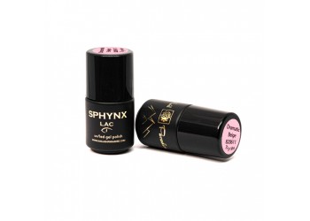 Fiber Gel with Vitamin E and Calcium - Dramatic Beige 5ml