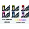 SPHYNX Lac Aquarelle Drops Collection - Aquarelle Drops 1 60ml