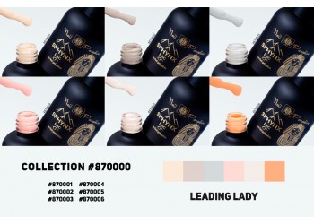 SPHYNX Lac Gel Polish Collection - Leading Lady 60ml