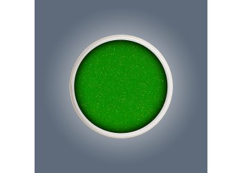 Glitter - Apple-Green Sand