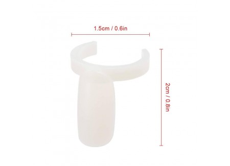 Nail Polish Color Display Ring 50pcs Nail Polish Color Display Ring 50pcs