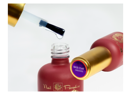 Base Coat - Viscous 10ml