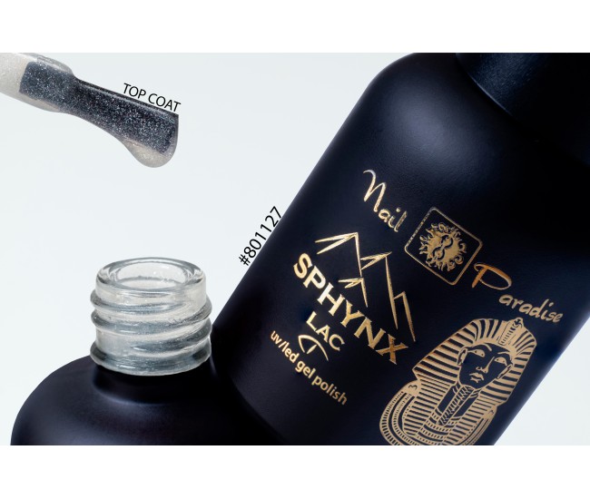 Top Coat - Your Fantasy no wipe 10ml