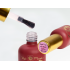 Top Coat - Opal No Wipe Glitter 10ml