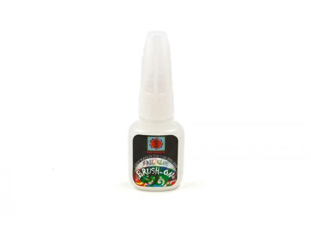 Nail Glue - Brush On 10ml