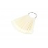 Natural Nail Tips Color Chart - Oval 50pcs