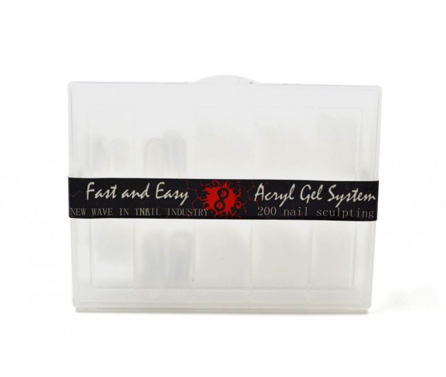Fast&Easy  Nail Tips
