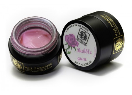 4D Plastecine Gel - Collection #2 - Bubble Gum
