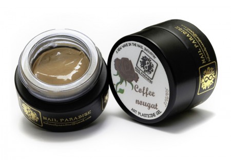 4D Plastecine Gel - Collection #2 - Coffee Nougat