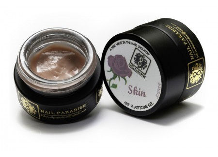 4D Plastecine Gel - Collection #4 - Skin