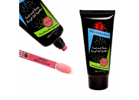 Neon Colour Polygel 390200 60ml