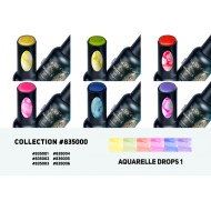 SPHYNX Lac Aquarelle Drops Collection - Aquarelle Drops 1 60ml