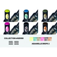SPHYNX Lac Aquarelle Drops Collection - Aquarelle Drops 2 60ml
