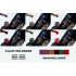 SPHYNX Lac Gel Polish Collection - Indian Bollywood 60ml