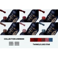 SPHYNX Lac Gel Polish Collection - Twinkle Like Star 60ml