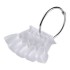 Clear Crown Nail Display with Ring 50pcs