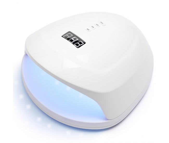Rechargeable UV/LED lamp LG-200S