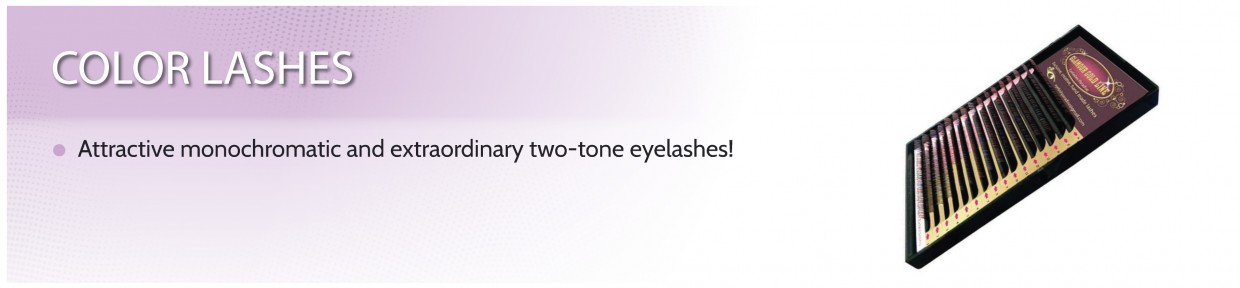 Color Lashes