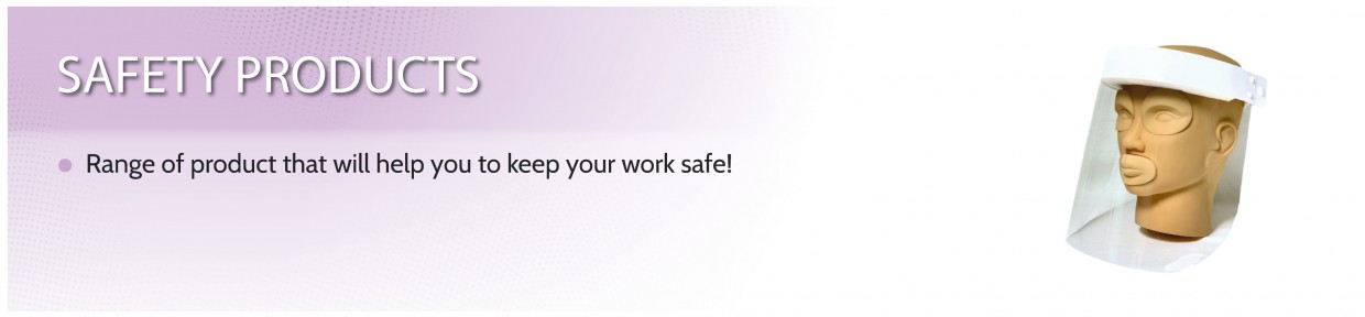 Safety products