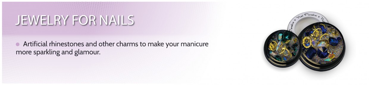 Jewelry For Nails
