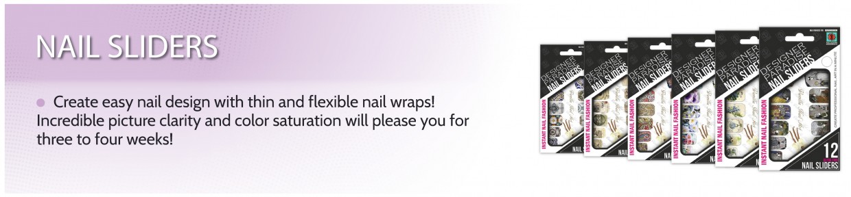 Nail Sliders 