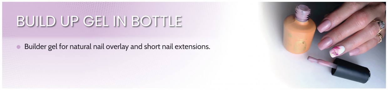 SPHYNX Lac Build Up Gel in Bottle
