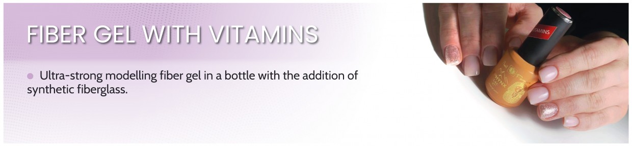 SPHYNX Lac Fiber Gel with Vitamins