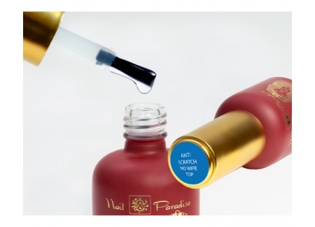 Top Coat - Anti Scratch Resistant no wipe 10ml