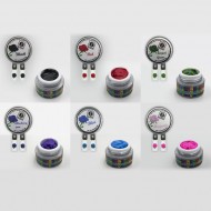 4D Plastecine Gel - Collection #1