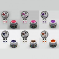 4D Plastecine Gel - Collection #2