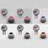 4D Plastecine Gel - Collection #2