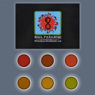 Acrylic Color Powder Collection - Autumn Legend 36g