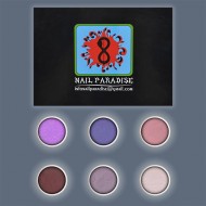 Acrylic Color Powder Collection - Romantic 36g