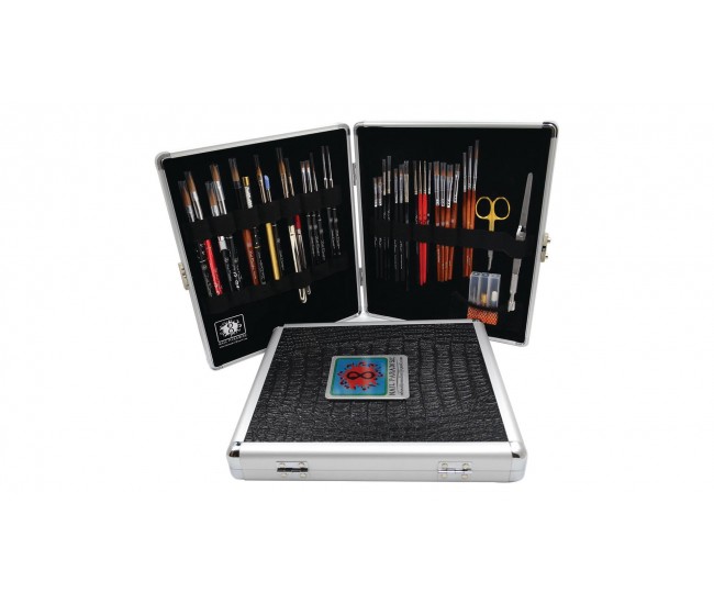 Brush Case - Nail & Eyelash Paradise