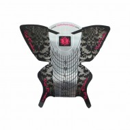 Nail Forms - Butterfly 500pcs
